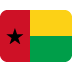 🇬🇼 flag: Guinea-Bissau display on Twitter